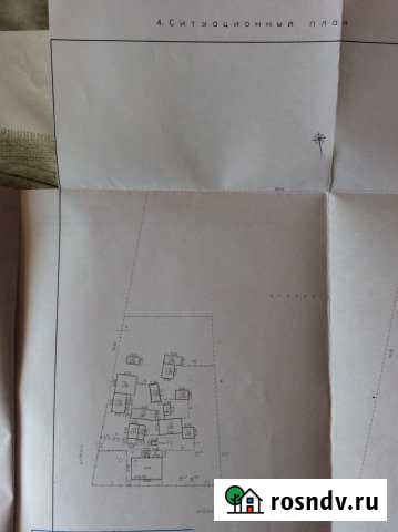 Участок ИЖС 82 сот. на продажу в Крыловской Крыловская - изображение 1