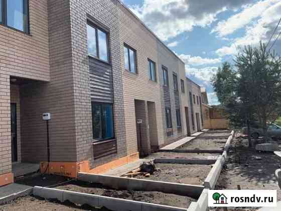 Таунхаус 135.4 м² на участке 3 сот. на продажу в Перми Пермь