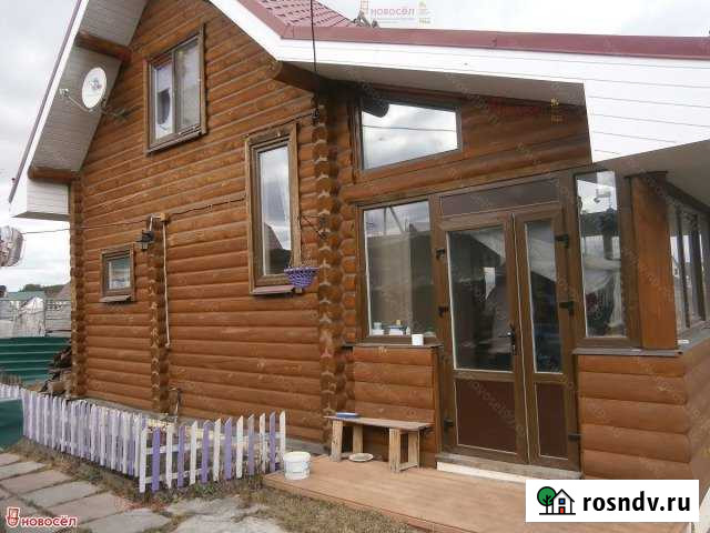 Коттедж 70 м² на участке 15 сот. на продажу в Бобровском Бобровский - изображение 1