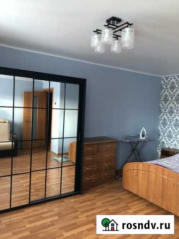 1-комнатная квартира, 36 м², 3/5 эт. в аренду посуточно в Нягани Нягань - изображение 1