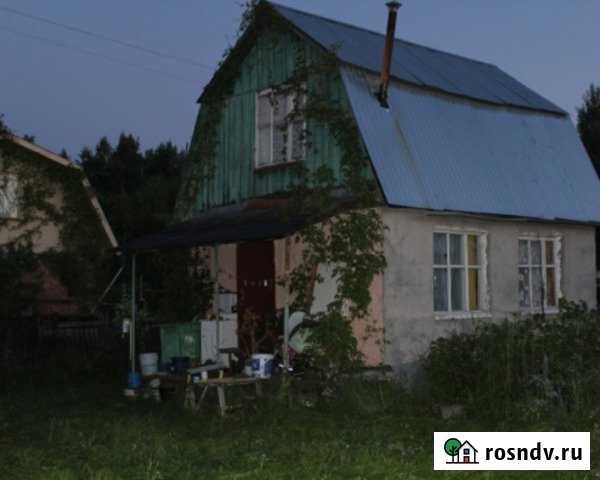 Дача 48 м² на участке 6 сот. на продажу в Рассвете Тульской области Рассвет - изображение 1