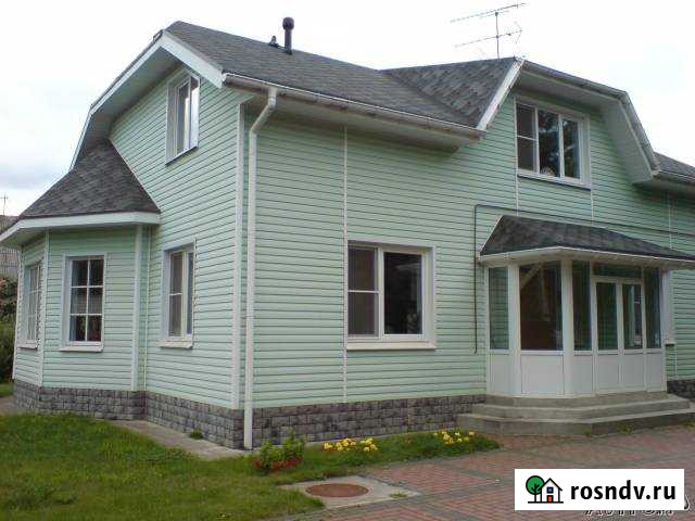 Дом 180 м² на участке 6 сот. на продажу во Всеволожске Всеволожск - изображение 1