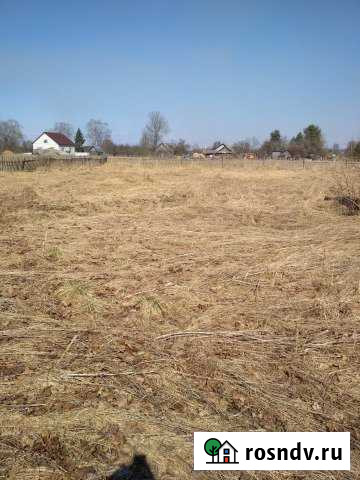 Участок ИЖС 17 сот. на продажу в Рудне Смоленской области Рудня - изображение 1