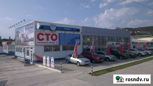 Производственное помещение, 100 кв.м. Феодосия - изображение 1