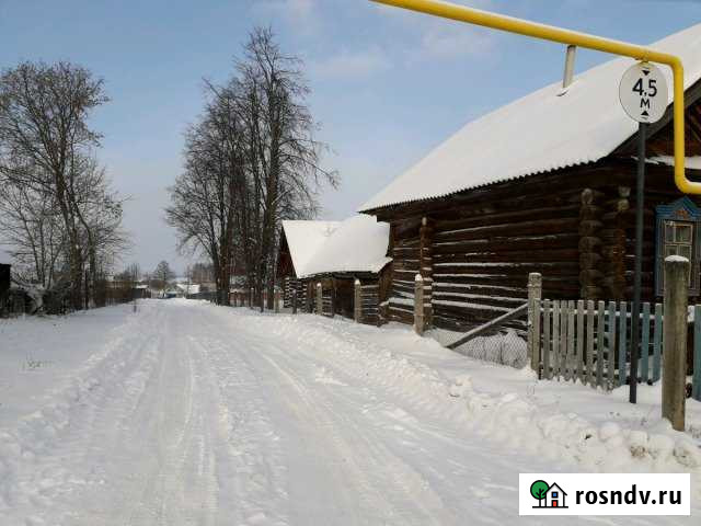 Дом 50 м² на участке 41 сот. на продажу в Моргаушах Моргауши - изображение 1