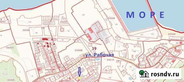 Участок ИЖС 6 сот. на продажу в Пионерском Калининградской области Пионерский - изображение 1