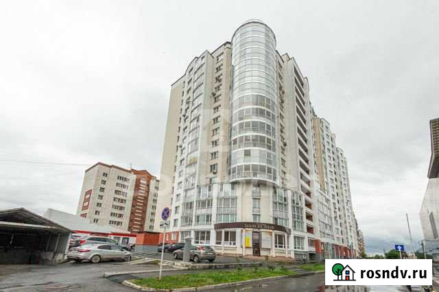 3-комнатная квартира, 106 м², 9/16 эт. на продажу в Екатеринбурге Екатеринбург - изображение 1