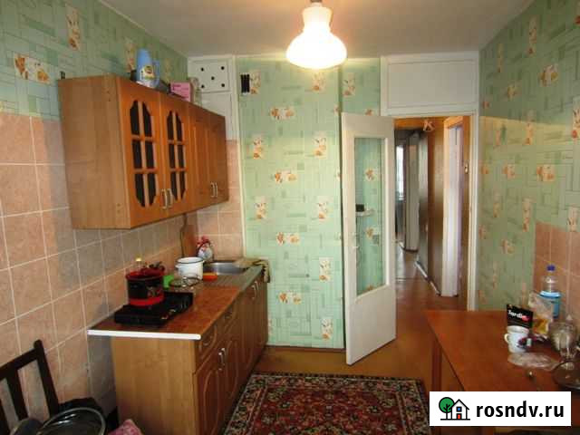 3-комнатная квартира, 61 м², 4/5 эт. на продажу в Елизово Елизово - изображение 1