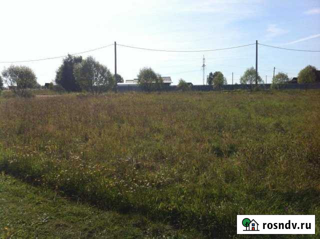 Участок СНТ, ДНП 6 сот. на продажу в Киришах Кириши - изображение 1