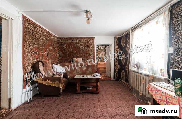 Дом 47.4 м² на участке 24.4 сот. на продажу в Тамбовке Амурской области Тамбовка - изображение 1