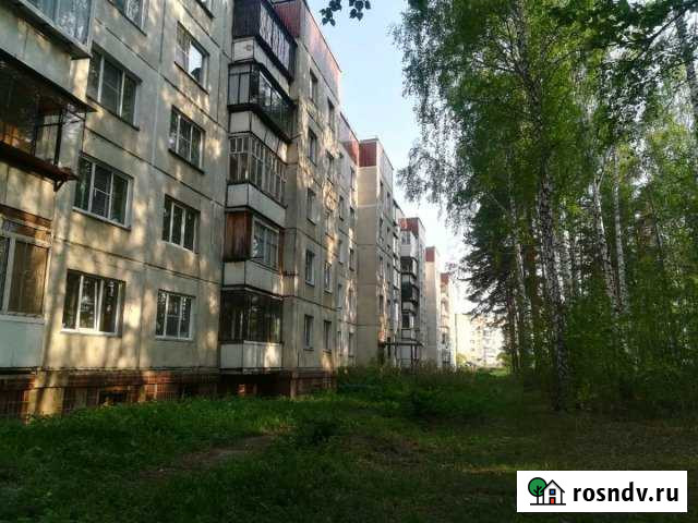 2-комнатная квартира, 50 м², 1/5 эт. на продажу в Рощино Челябинской области Рощино - изображение 1