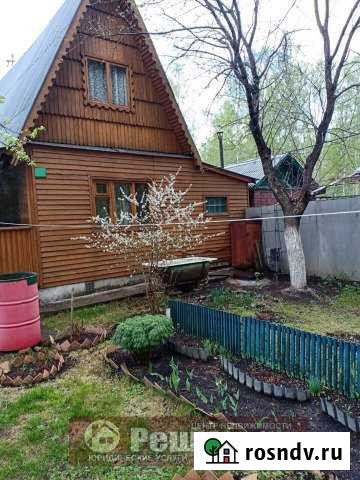 Дом 40 м² на участке 6 сот. на продажу в Долгодеревенском Долгодеревенское - изображение 1