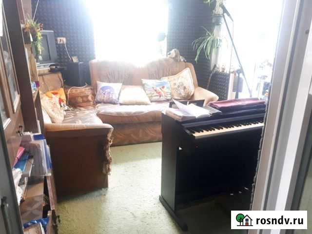 3-комнатная квартира, 71 м², 2/4 эт. на продажу в Туле Тула - изображение 1