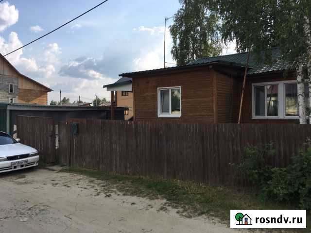 2-комнатная квартира, 37 м², 1/1 эт. на продажу в Нягани Нягань - изображение 1