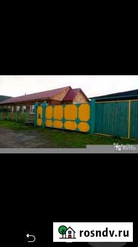 Дом 84 м² на участке 12 сот. на продажу в Таштыпе Таштып - изображение 1