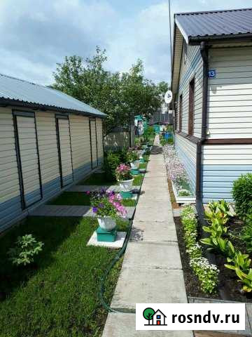 Дом 90 м² на участке 8 сот. на продажу в Кирово-Чепецке Кирово-Чепецк - изображение 1