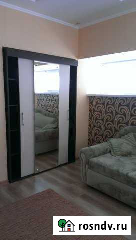 1-комнатная квартира, 32 м², 1/5 эт. в аренду посуточно в Туапсе Туапсе - изображение 1