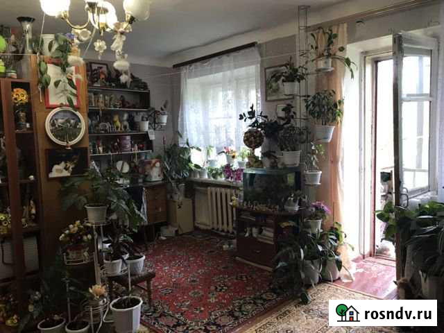 Комната 29 м² в 1-ком. кв., 3/3 эт. на продажу в Соликамске Соликамск - изображение 1