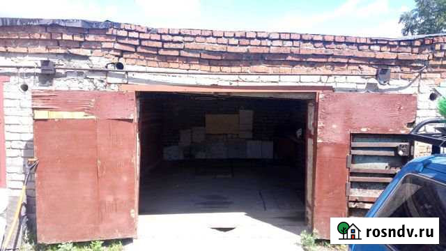 Гараж 20 м² в аренду в Томске Томск - изображение 1