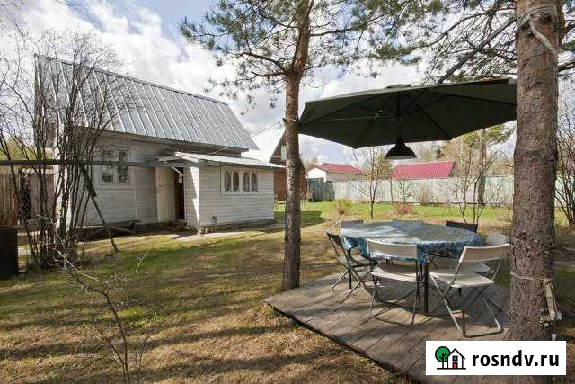 Дача 45 м² на участке 6.3 сот. на продажу в Покрове Покров - изображение 1