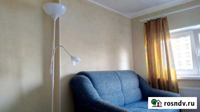 Комната 12 м² в 2-ком. кв., 2/21 эт. в аренду на длительный срок в Петрозаводске Петрозаводск - изображение 1