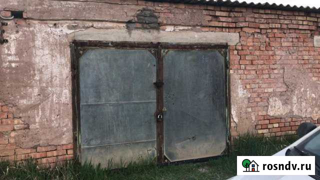 Гараж на продажу в Давлеканово Давлеканово - изображение 1