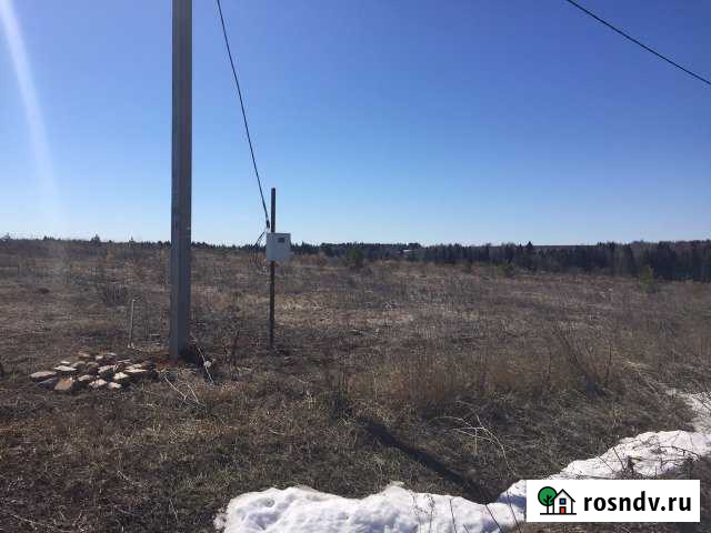 Участок ИЖС 10 сот. на продажу в Завьялово Республики Удмуртия Завьялово - изображение 1