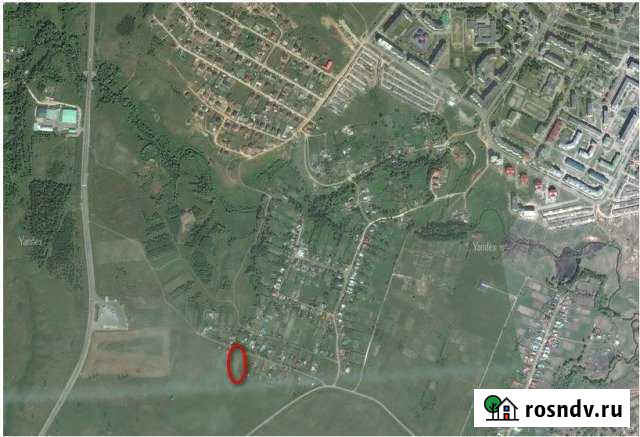 Участок ИЖС 15 сот. на продажу в Новочебоксарске Новочебоксарск - изображение 1