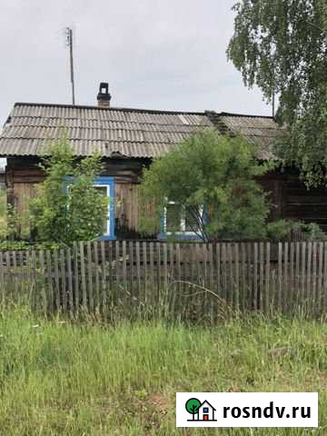 Дом 36.8 м² на участке 10 сот. на продажу в Вихоревке Вихоревка - изображение 1