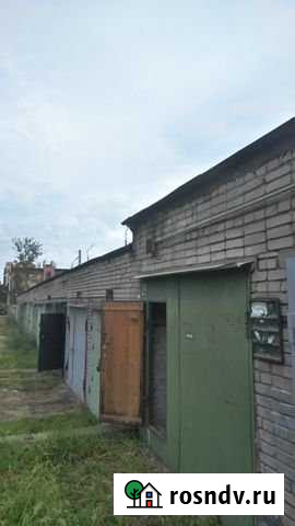 Гараж 18 м² в аренду в Петрозаводске Петрозаводск - изображение 1