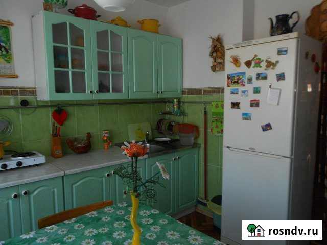 4-комнатная квартира, 72 м², 4/5 эт. в аренду на длительный срок в Чите Чита - изображение 1