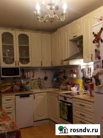 2-комнатная квартира, 48 м², 7/18 эт. на продажу в Никольском Ленинградской области Никольское - изображение 1