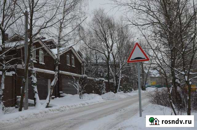 Дом 460 м² на участке 11 сот. на продажу в Барвихе Барвиха - изображение 1