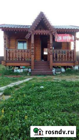 Дом 20 м² на участке 6.2 сот. на продажу в Поварово Поварово - изображение 1