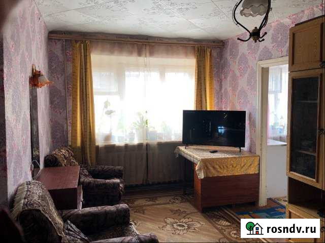 2-комнатная квартира, 44 м², 1/4 эт. на продажу в Шадринске Шадринск - изображение 1