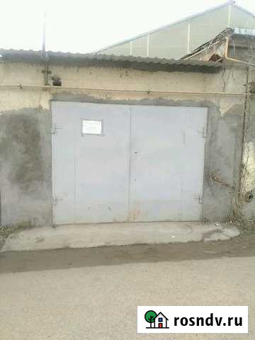 Гараж 26 м² на продажу в Черкесске Черкесск - изображение 1