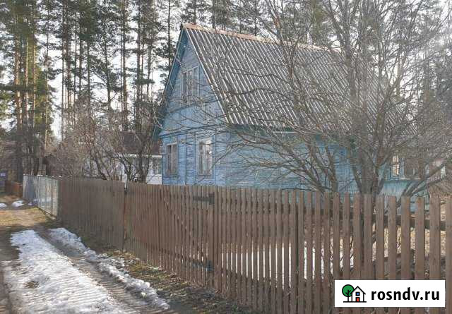 Дача 42 м² на участке 4 сот. на продажу в Иваново Иваново - изображение 1