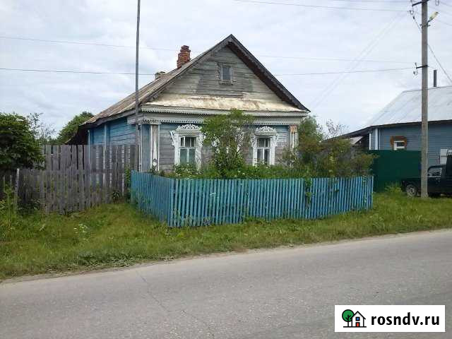 Дом 39 м² на участке 7 сот. на продажу в Касимове Касимов - изображение 1