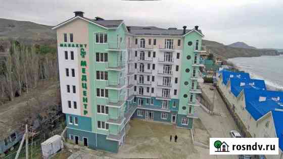 Квартира-студия, 30 м², 7/7 эт. на продажу в Феодосии Феодосия