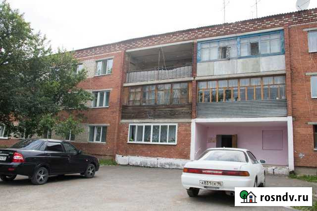 1-комнатная квартира, 21 м², 3/3 эт. на продажу в Красноуфимске Красноуфимск - изображение 1