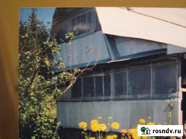 Дом 40 м² на участке 6 сот. на продажу в Дружной Горке Дружная Горка - изображение 1