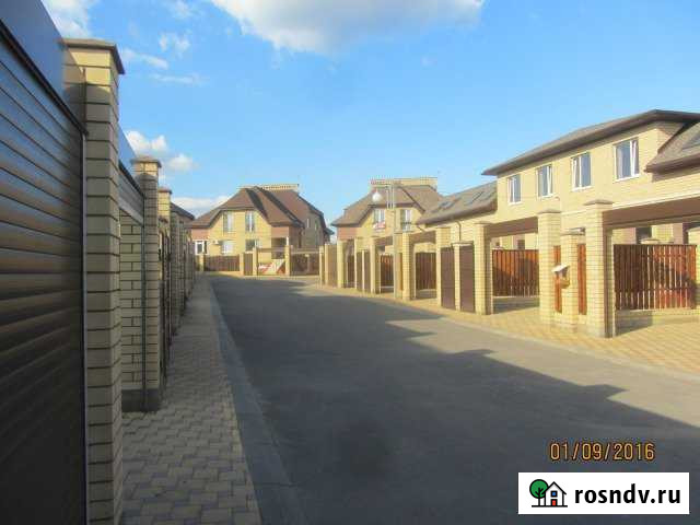 Таунхаус 90 м² на участке 1 сот. на продажу в Динской Динская - изображение 1