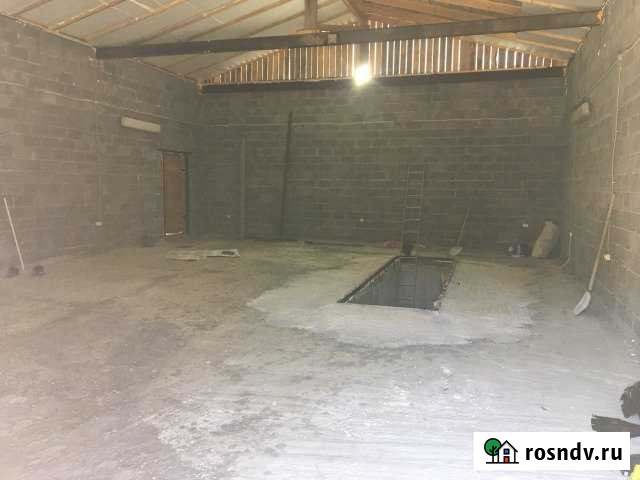 Гараж >30 м² в аренду в Самаре Самара - изображение 1