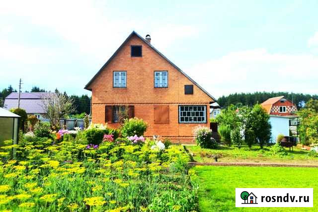 Дача 65.8 м² на участке 6.6 сот. на продажу в Краснозаводске Краснозаводск - изображение 1