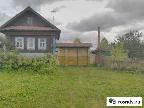 Дом 57 м² на участке 20 сот. на продажу в Игре Игра