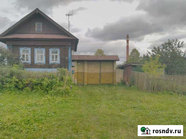 Дом 57 м² на участке 20 сот. на продажу в Игре Игра - изображение 1