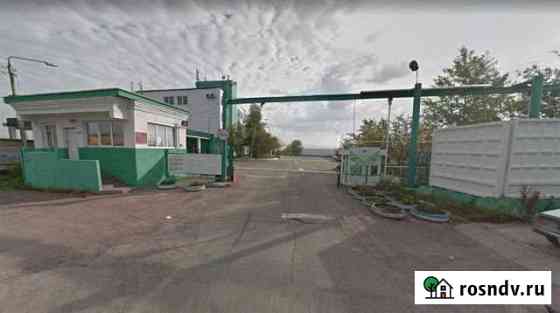 Производственное помещение, 21000 кв.м. Красноярск