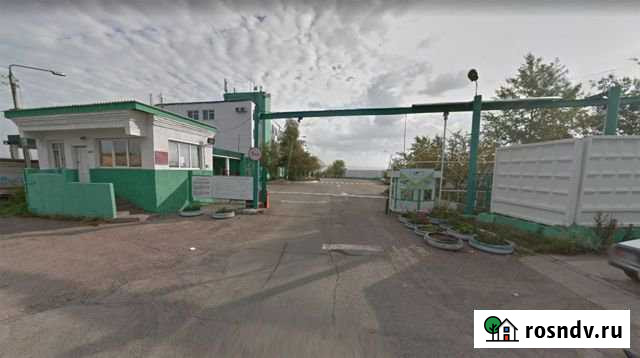 Производственное помещение, 21000 кв.м. Красноярск - изображение 1