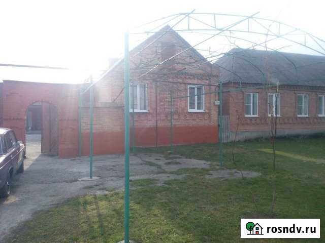 Дом 87 м² на участке 17 сот. на продажу в Эльхотово Эльхотово - изображение 1