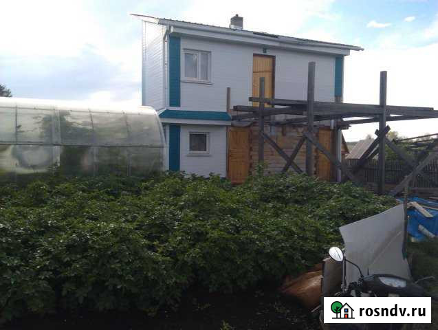 Дача 50 м² на участке 4 сот. на продажу в Искитиме Искитим - изображение 1